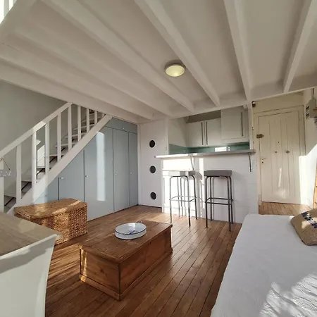 Studio Cosy 100 M De La Plage De Foncillon Royan Exterior foto