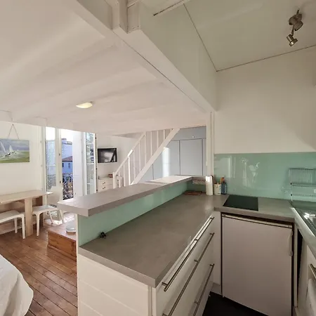 Studio Cosy 100 M De La Plage De Foncillon Royan Exterior foto