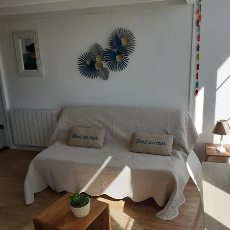 Studio Cosy 100 M De La Plage De Foncillon Royan Exterior foto