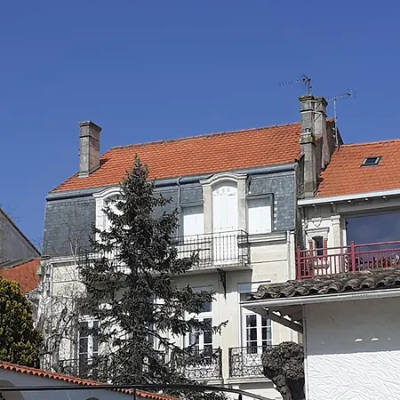 Studio Cosy 100 M De La Plage De Foncillon Royan Exterior foto