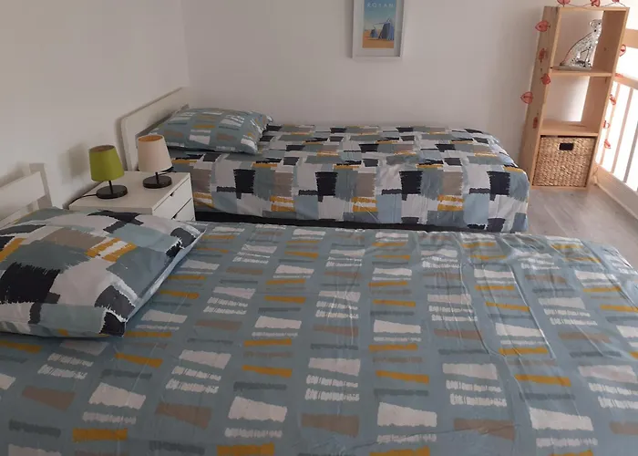 Studio Cosy 100 M De La Plage De Foncillon