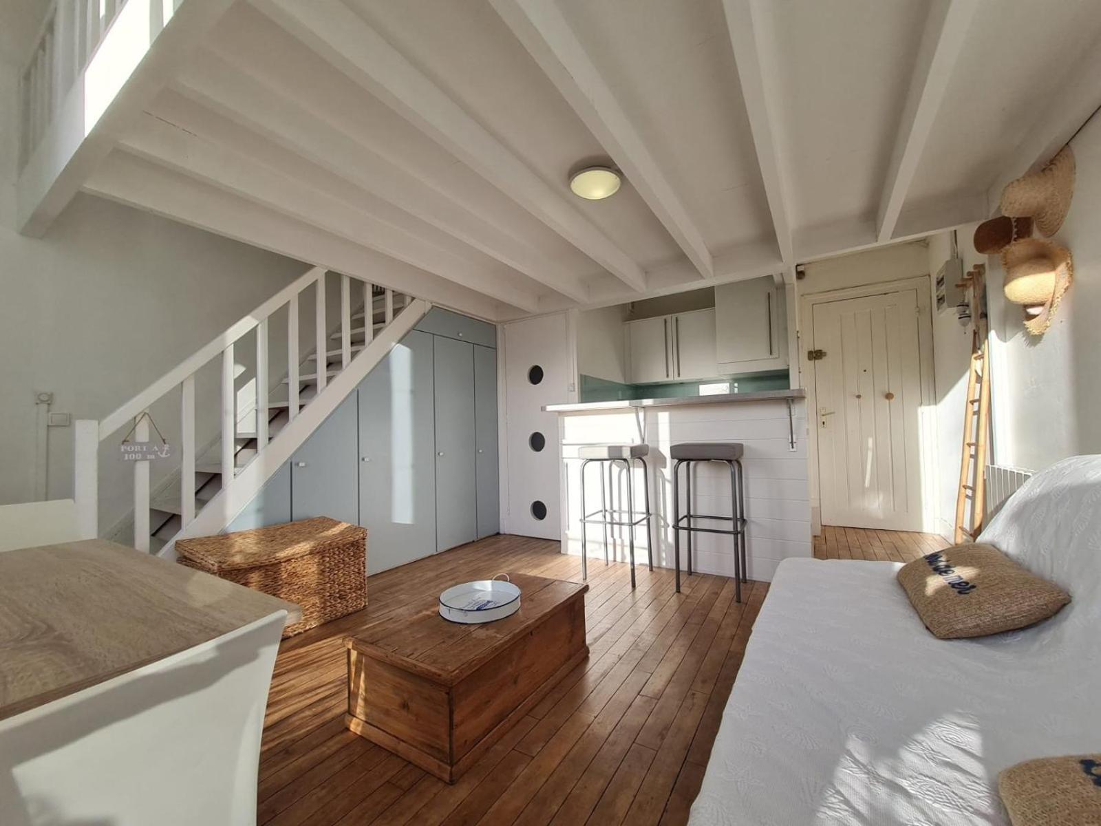 Apartment Cosy 100 M De La De Foncillon