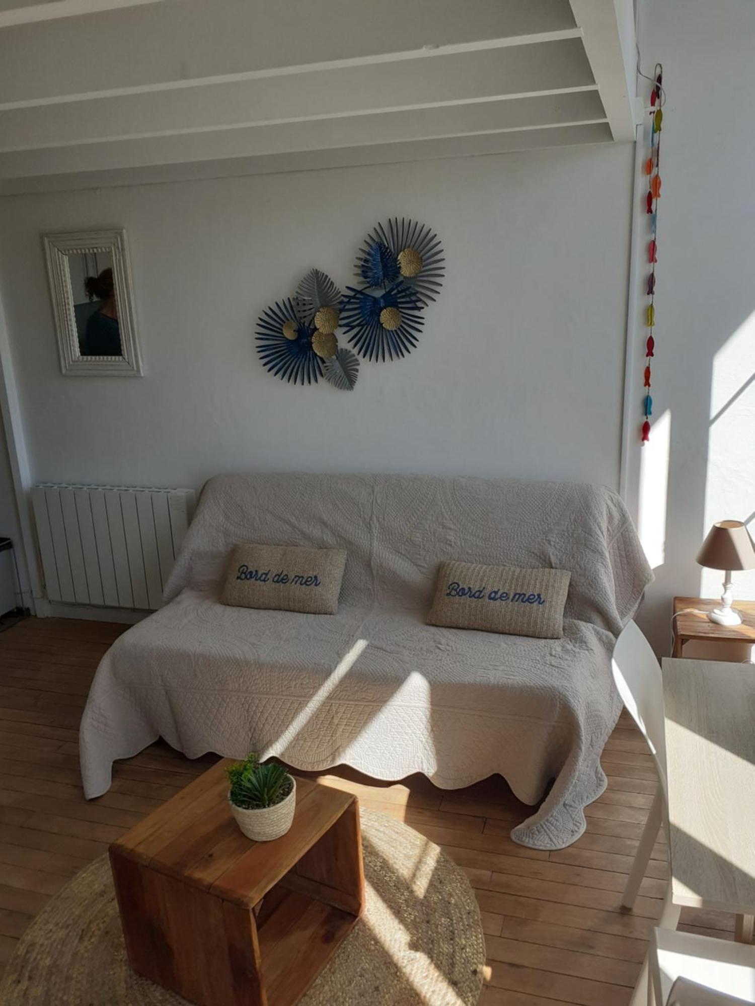 Apartment Cosy 100 M De La De Foncillon Royan